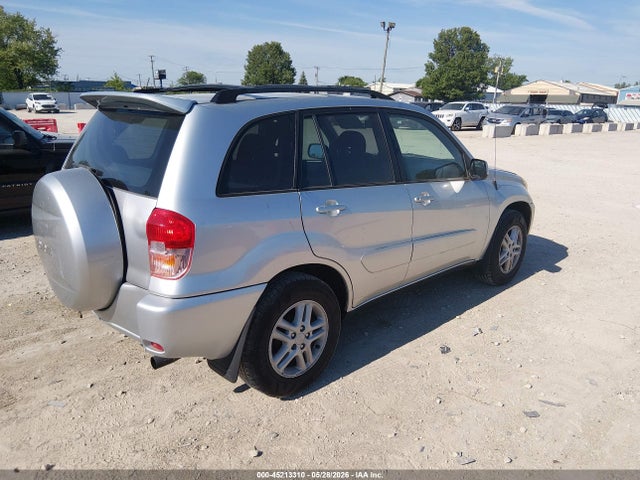Продаж на аукціоні авто 2002 Toyota Rav4, vin: JTEGH20V120046773, номер лоту: 45213310