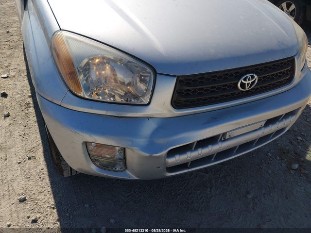 Продаж на аукціоні авто 2002 Toyota Rav4, vin: JTEGH20V120046773, номер лоту: 45213310