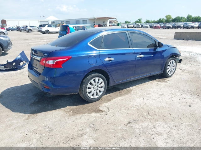 Aukcja sprzedaży 2017 Nissan Sentra S/sl/sr/sv, vin: 3N1AB7AP7HL643773, numer aukcji: 45213311