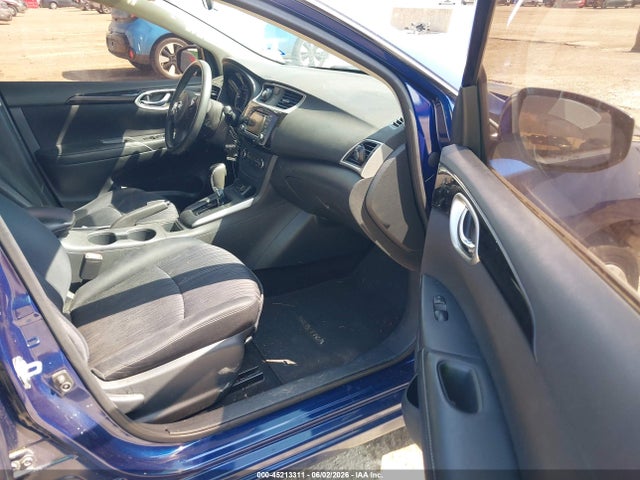 Aukcja sprzedaży 2017 Nissan Sentra S/sl/sr/sv, vin: 3N1AB7AP7HL643773, numer aukcji: 45213311