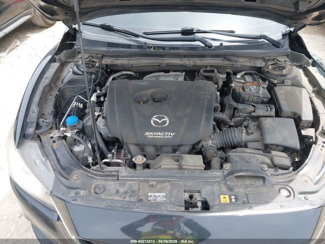 45213312 :رقم المزاد ، JM1GJ1V58G1423466 vin ، 2016 Mazda Mazda6 I Touring مزاد بيع