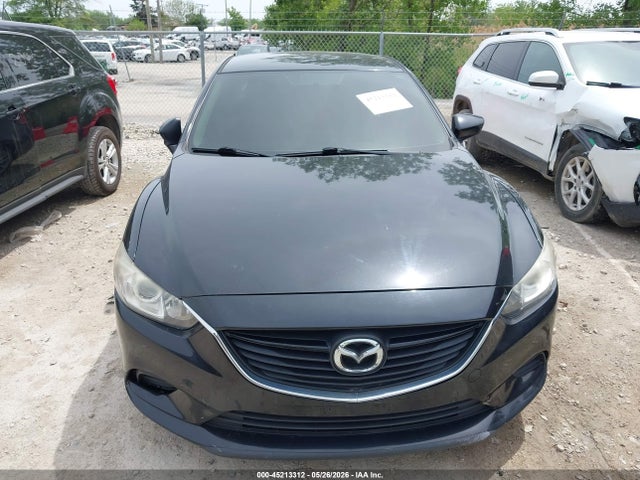 45213312 :رقم المزاد ، JM1GJ1V58G1423466 vin ، 2016 Mazda Mazda6 I Touring مزاد بيع