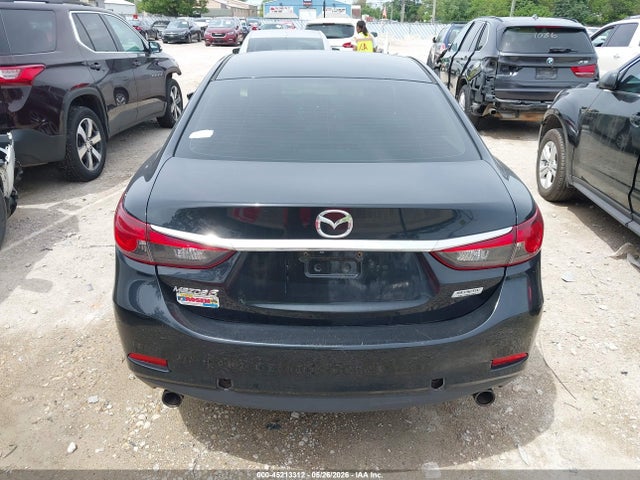 45213312 :رقم المزاد ، JM1GJ1V58G1423466 vin ، 2016 Mazda Mazda6 I Touring مزاد بيع
