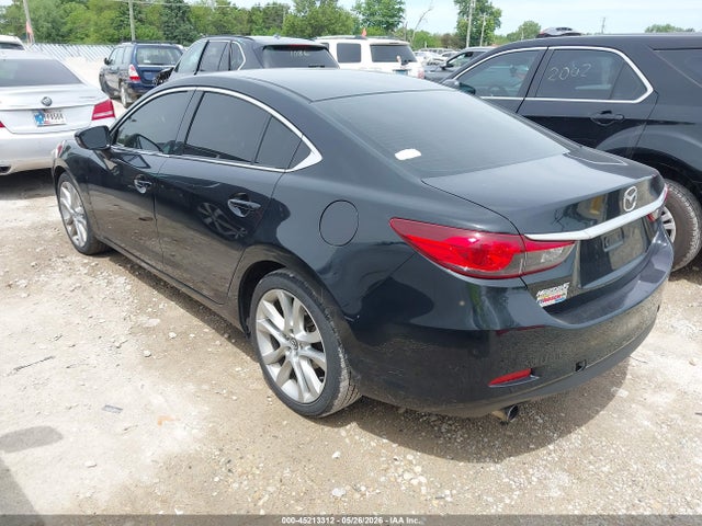 45213312 :رقم المزاد ، JM1GJ1V58G1423466 vin ، 2016 Mazda Mazda6 I Touring مزاد بيع