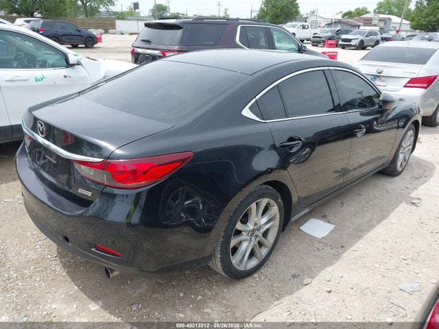 45213312 :رقم المزاد ، JM1GJ1V58G1423466 vin ، 2016 Mazda Mazda6 I Touring مزاد بيع