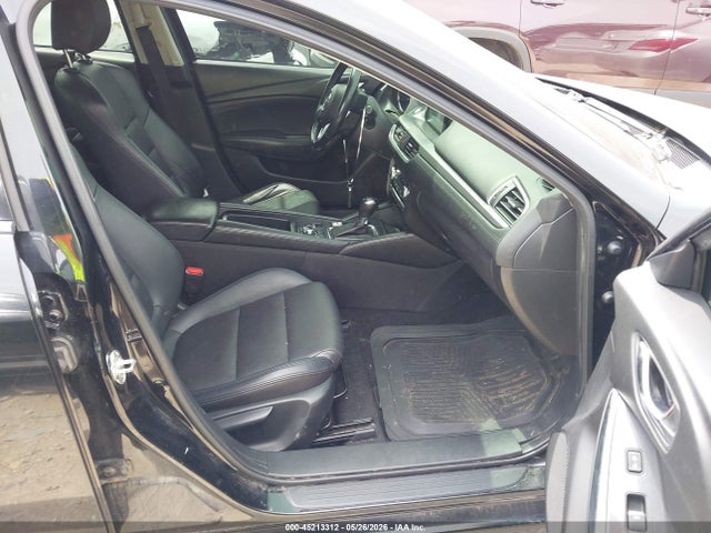 45213312 :رقم المزاد ، JM1GJ1V58G1423466 vin ، 2016 Mazda Mazda6 I Touring مزاد بيع