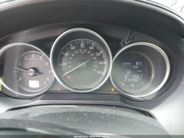 45213312 :رقم المزاد ، JM1GJ1V58G1423466 vin ، 2016 Mazda Mazda6 I Touring مزاد بيع