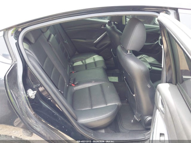 45213312 :رقم المزاد ، JM1GJ1V58G1423466 vin ، 2016 Mazda Mazda6 I Touring مزاد بيع