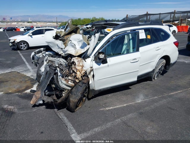 Продажа на аукционе авто 2016 Subaru Outback 2.5i Limited, vin: 4S4BSANCXG3362031, номер лота: 45213315