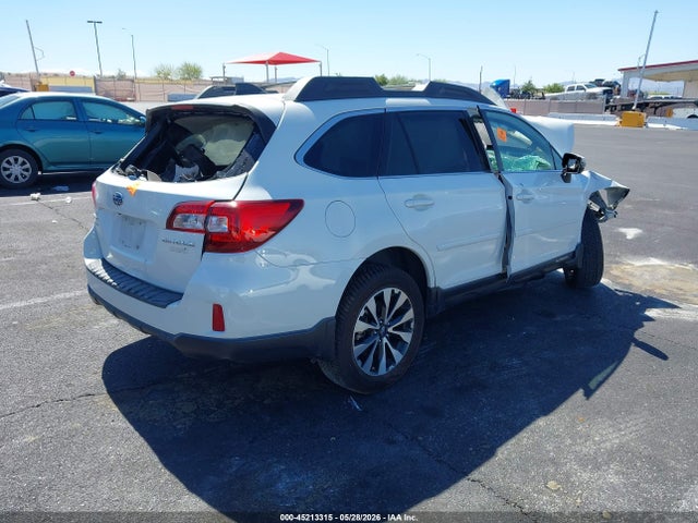 Продажа на аукционе авто 2016 Subaru Outback 2.5i Limited, vin: 4S4BSANCXG3362031, номер лота: 45213315