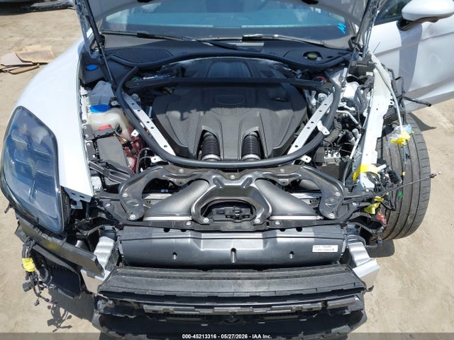 WP0AA2YA8SL001697 Porsche PANAMERA 4