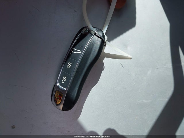 WP0AA2YA8SL001697 Porsche PANAMERA 4