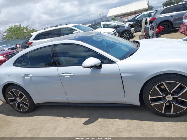 Porsche PANAMERA 4 2025 WP0AA2YA8SL001697 Image 14