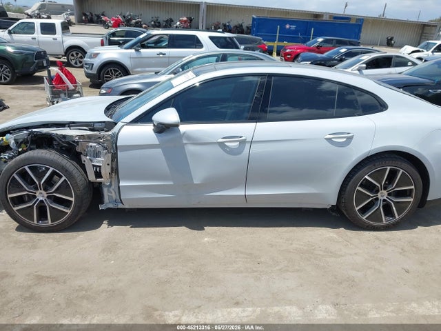 WP0AA2YA8SL001697 Porsche PANAMERA 4