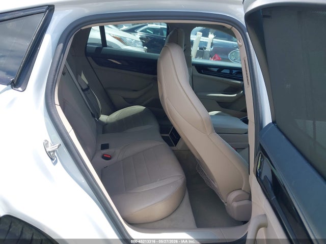 Porsche PANAMERA 4 2025 WP0AA2YA8SL001697 Image 8