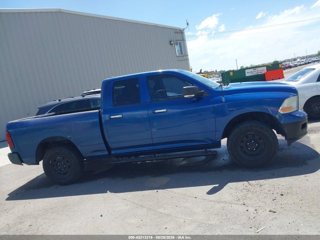 Aukcja sprzedaży 2011 Ram Ram 1500 Slt, vin: 1D7RV1GT7BS518165, numer aukcji: 45213319