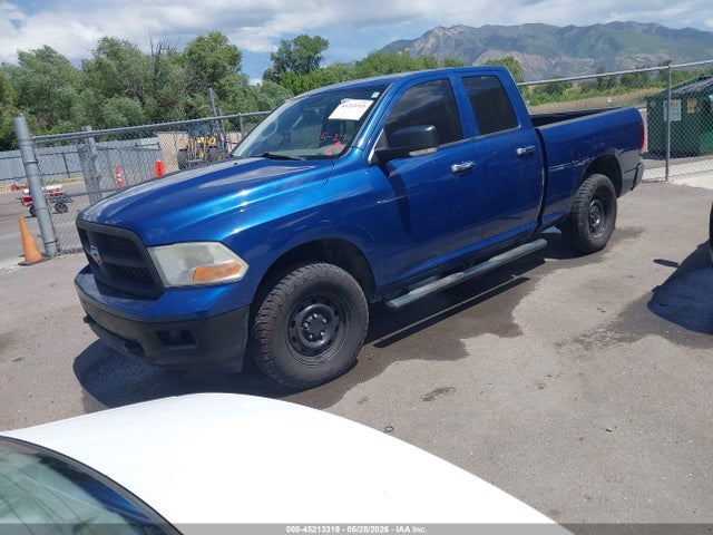 Aukcja sprzedaży 2011 Ram Ram 1500 Slt, vin: 1D7RV1GT7BS518165, numer aukcji: 45213319