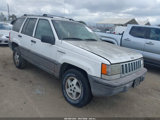 1995 Jeep Grand Cherokee Laredo მანქანა იყიდება აუქციონზე, vin: 1J4FX58S1SC547847, აუქციონის ნომერი: 45213320
