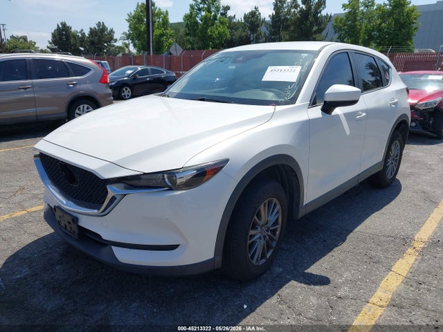 JM3KFABLXH0113395 Mazda CX-5 SPORT