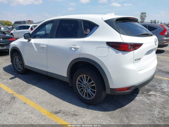 JM3KFABLXH0113395 Mazda CX-5 SPORT