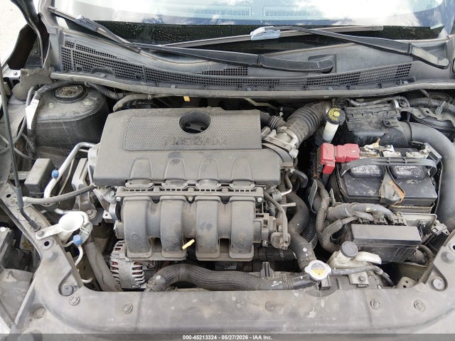3N1AB7AP5JL626301 Nissan SENTRA SV