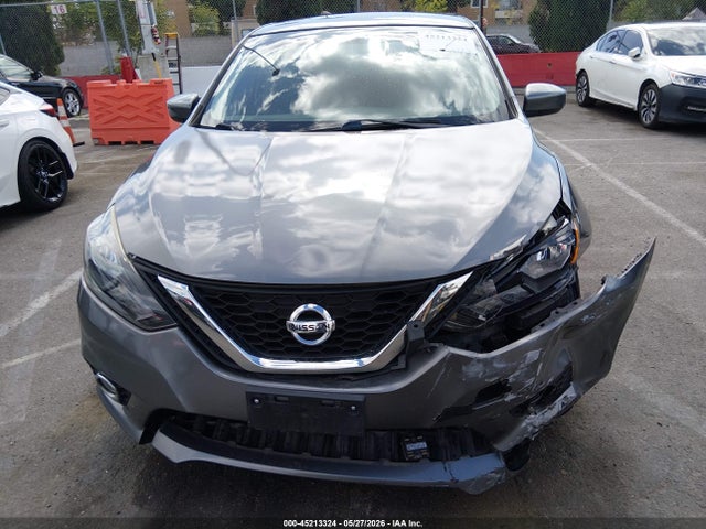 3N1AB7AP5JL626301 Nissan SENTRA SV