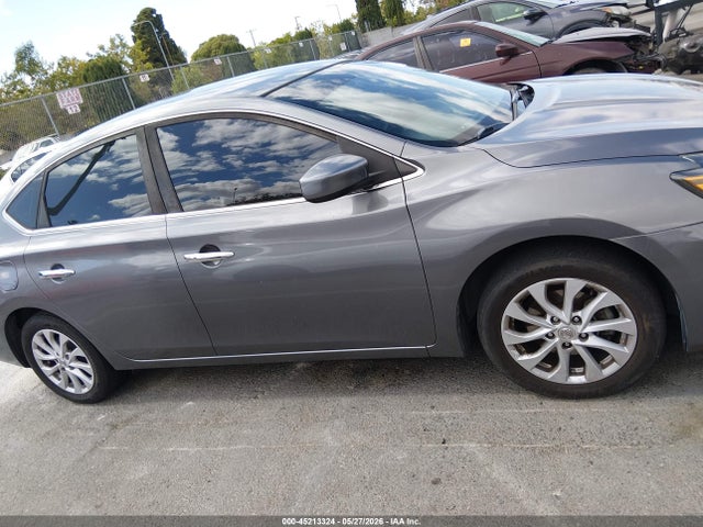 3N1AB7AP5JL626301 Nissan SENTRA SV