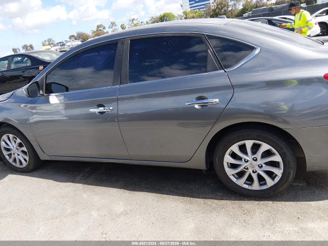 3N1AB7AP5JL626301 Nissan SENTRA SV