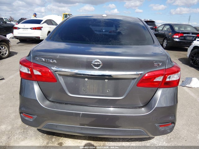 3N1AB7AP5JL626301 Nissan SENTRA SV