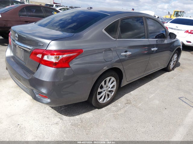 3N1AB7AP5JL626301 Nissan SENTRA SV