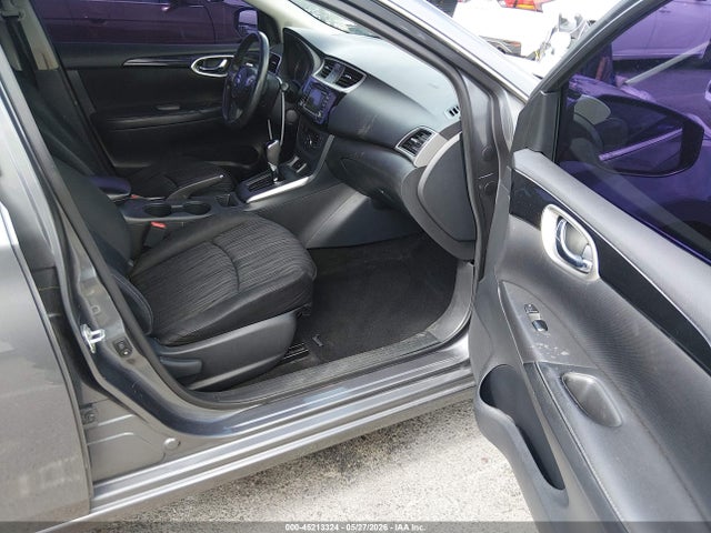 3N1AB7AP5JL626301 Nissan SENTRA SV