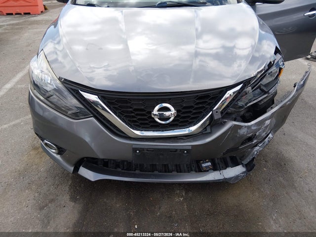 3N1AB7AP5JL626301 Nissan SENTRA SV