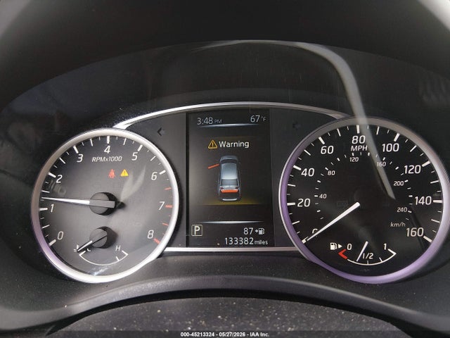 3N1AB7AP5JL626301 Nissan SENTRA SV