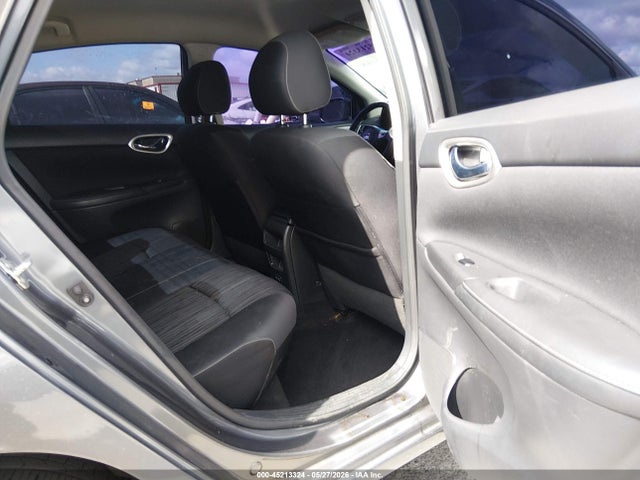 3N1AB7AP5JL626301 Nissan SENTRA SV