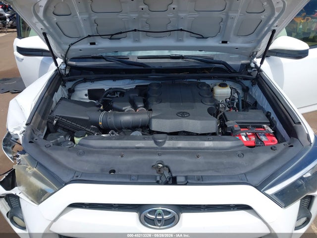 Toyota 4runner Limited/sr5/sr5 Premium 2014 JTEZU5JR4E5080060 Image 10