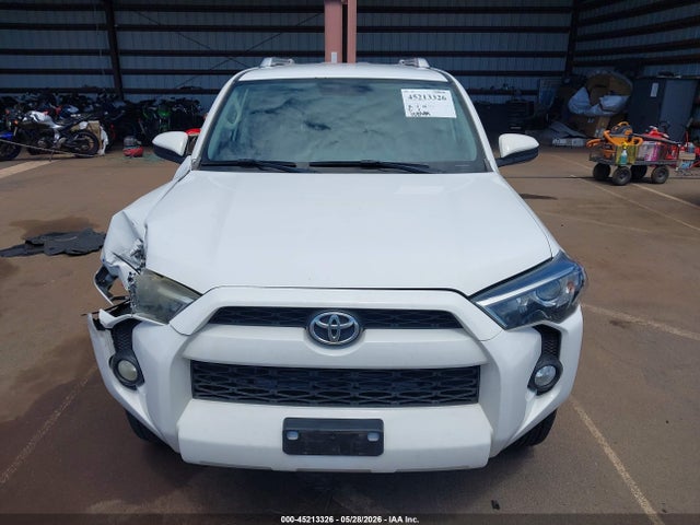 Toyota 4runner Limited/sr5/sr5 Premium 2014 JTEZU5JR4E5080060 Image 12