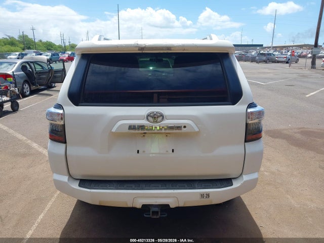 Toyota 4runner Limited/sr5/sr5 Premium 2014 JTEZU5JR4E5080060 Image 16