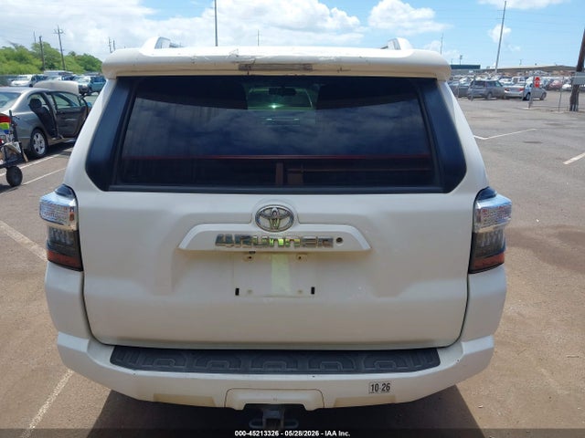 Toyota 4runner Limited/sr5/sr5 Premium 2014 JTEZU5JR4E5080060 Image 17
