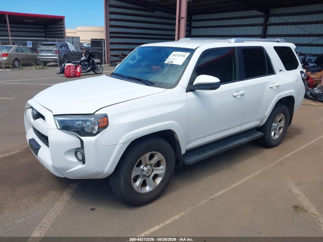 Toyota 4runner Limited/sr5/sr5 Premium 2014 JTEZU5JR4E5080060 Image 2