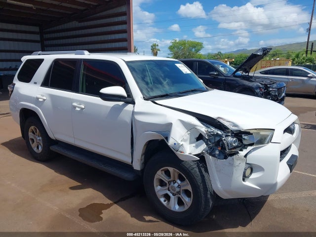 Toyota 4runner Limited/sr5/sr5 Premium 2014 JTEZU5JR4E5080060 Image 6