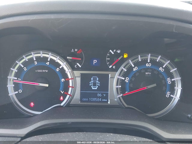 Toyota 4runner Limited/sr5/sr5 Premium 2014 JTEZU5JR4E5080060 Image 7