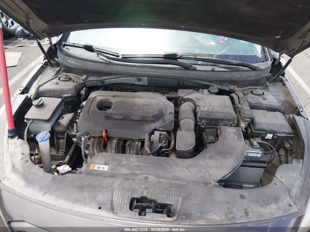Продажа на аукционе авто 2016 Hyundai Sonata Sport, vin: 5NPE34AF4GH261099, номер лота: 45213329