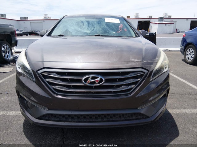 Продажа на аукционе авто 2016 Hyundai Sonata Sport, vin: 5NPE34AF4GH261099, номер лота: 45213329