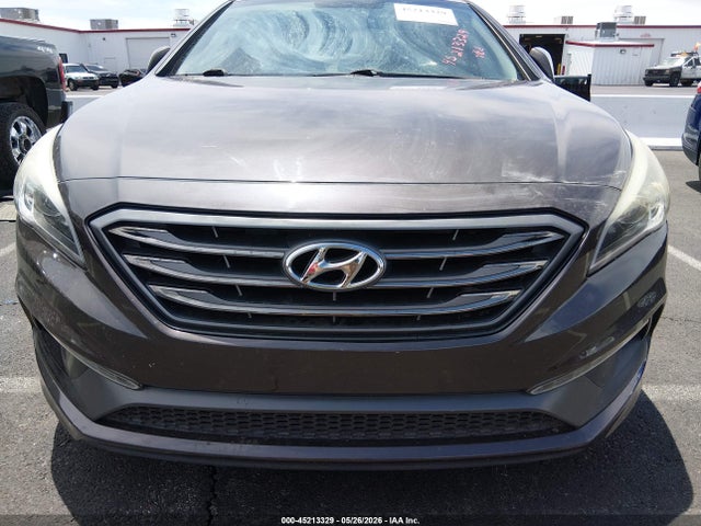 Продажа на аукционе авто 2016 Hyundai Sonata Sport, vin: 5NPE34AF4GH261099, номер лота: 45213329