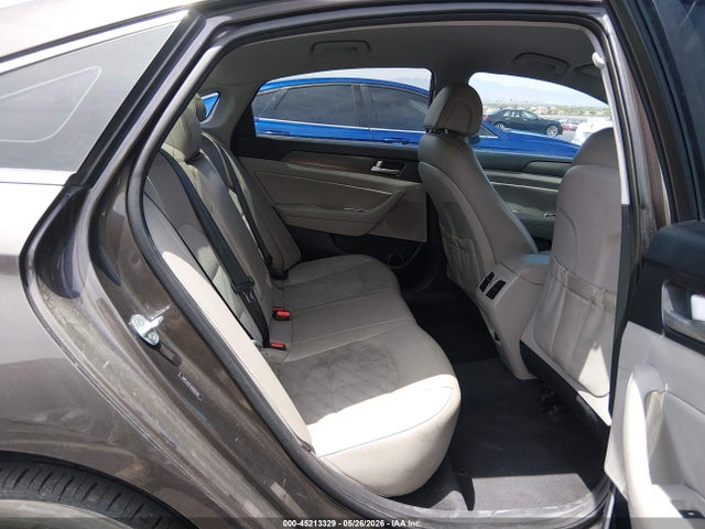 Продажа на аукционе авто 2016 Hyundai Sonata Sport, vin: 5NPE34AF4GH261099, номер лота: 45213329