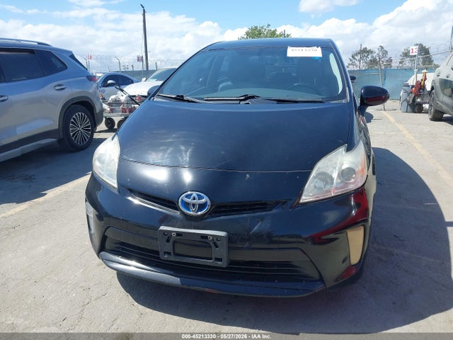 Toyota Prius Four 2014 JTDKN3DU7E1806671 Image 12