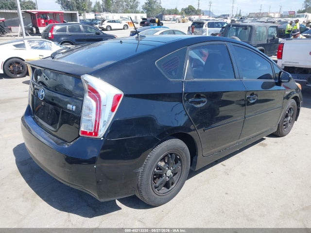 Toyota Prius Four 2014 JTDKN3DU7E1806671 Image 4