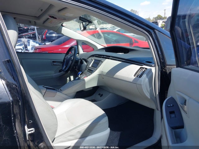 Toyota Prius Four 2014 JTDKN3DU7E1806671 Image 5