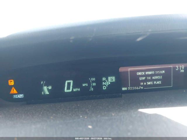 Toyota Prius Four 2014 JTDKN3DU7E1806671 Image 7