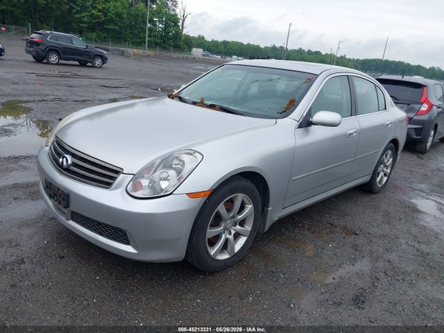 Aukcja sprzedaży 2005 Infiniti G35x, vin: JNKCV51F75M312569, numer aukcji: 45213331